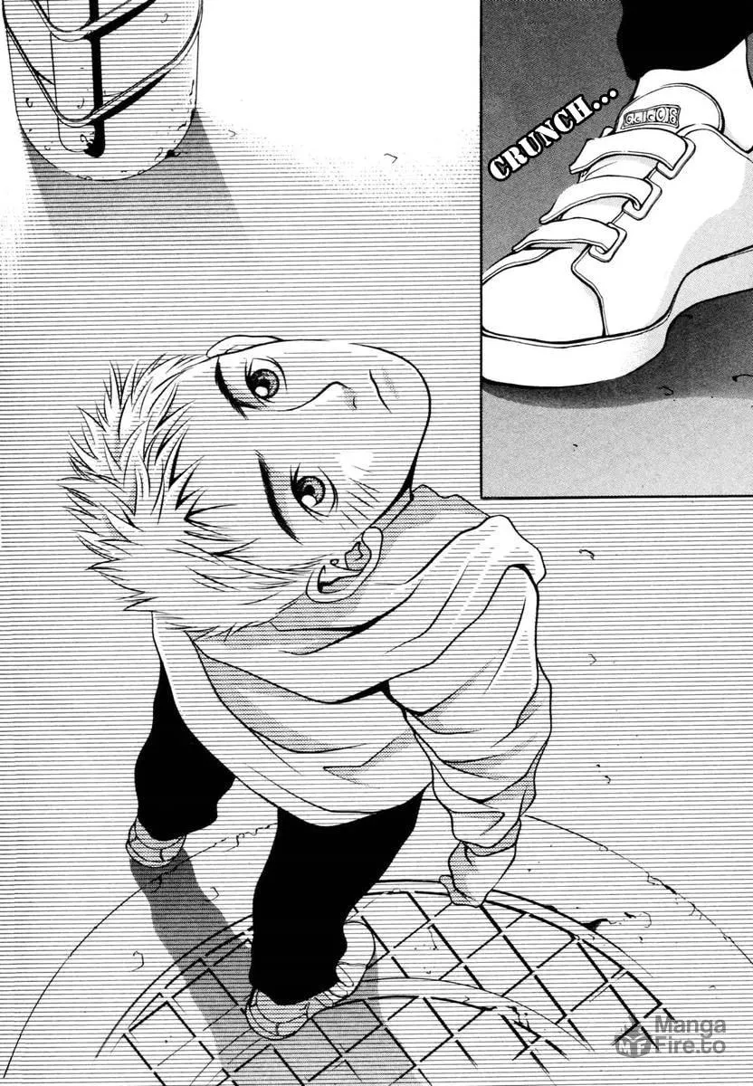 Read Hotman chapter 141 image 9 on Lezhin