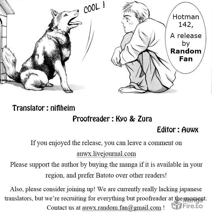 Read Hotman chapter 142 image 20 on Lezhin