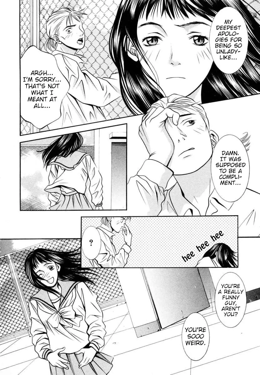 Read Hotman chapter 142 image 3 on Lezhin
