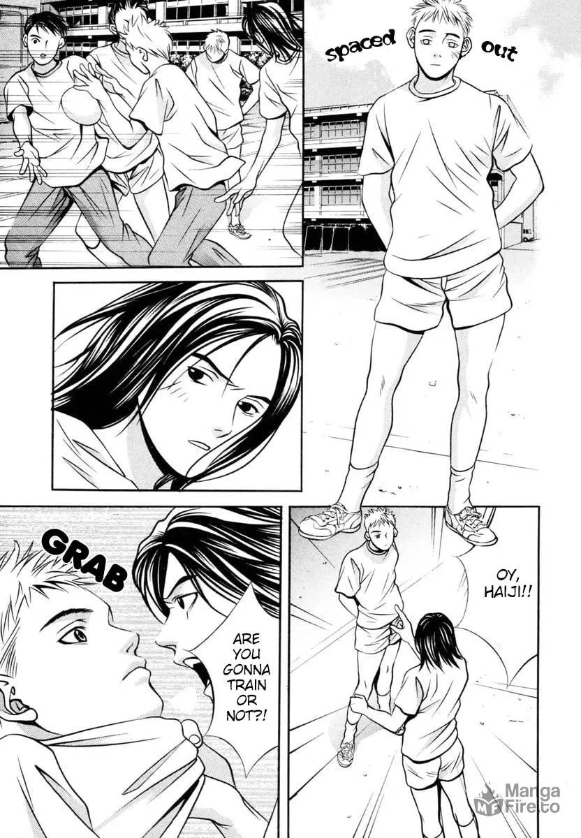 Read Hotman chapter 142 image 8 on Lezhin