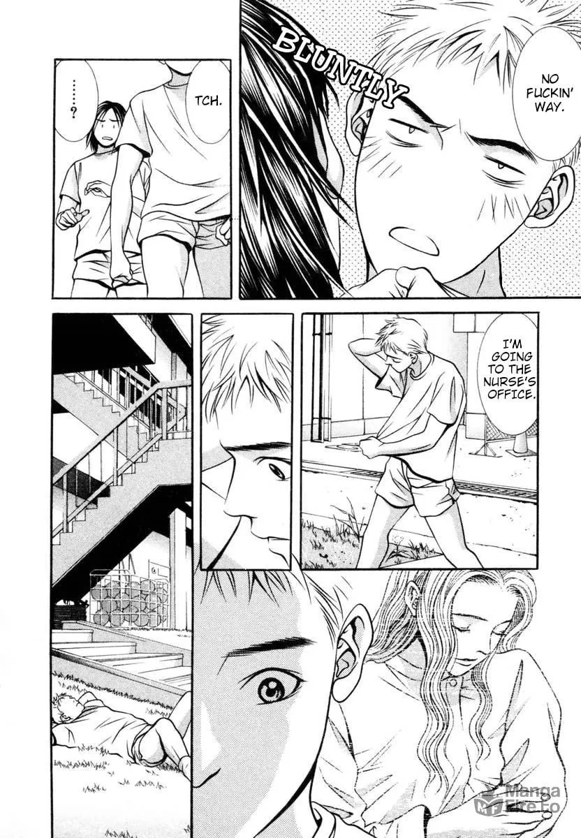 Read Hotman chapter 142 image 9 on Lezhin
