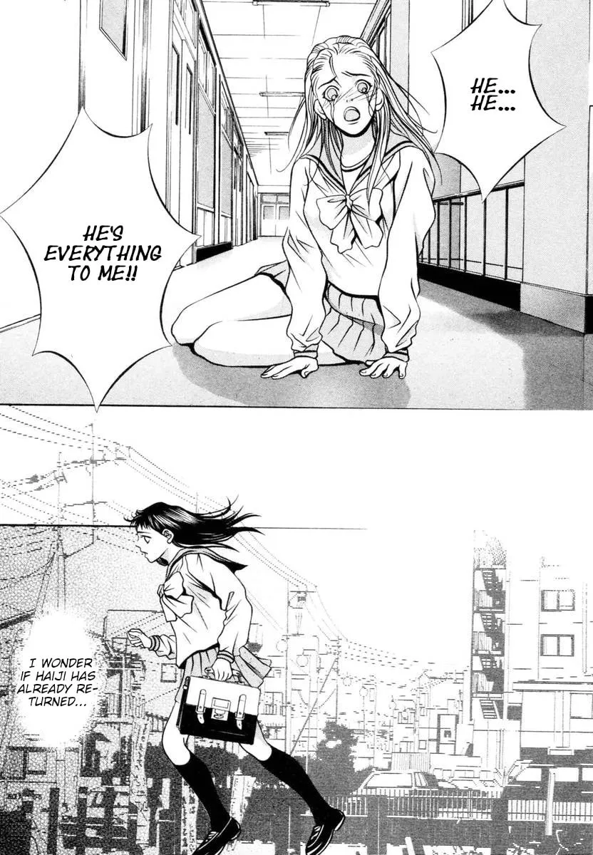 Read Hotman chapter 143 image 10 on Lezhin