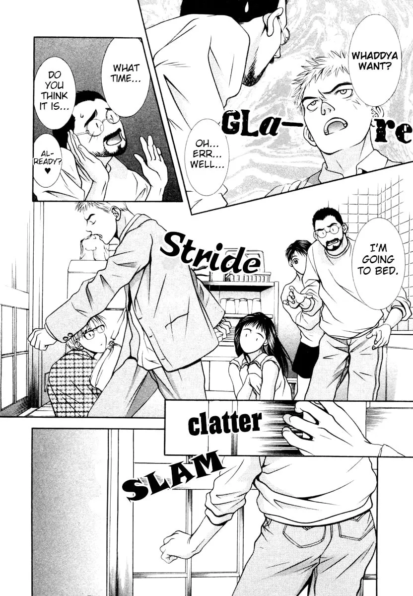 Read Hotman chapter 144 image 3 on Lezhin