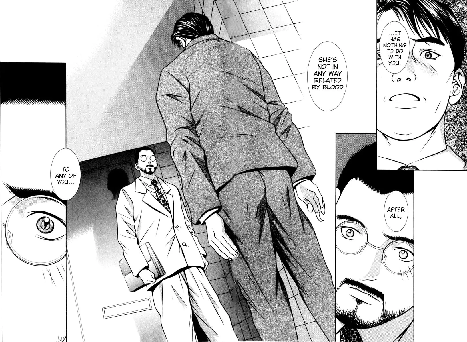 Read Hotman chapter 145 image 5 on Lezhin
