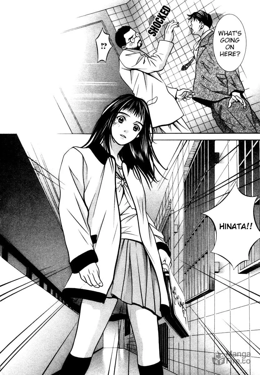 Read Hotman chapter 145 image 8 on Lezhin
