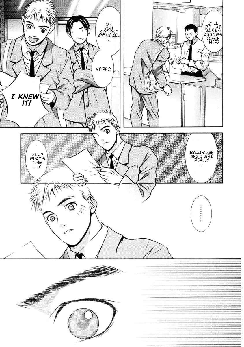 Read Hotman chapter 146 image 21 on Lezhin