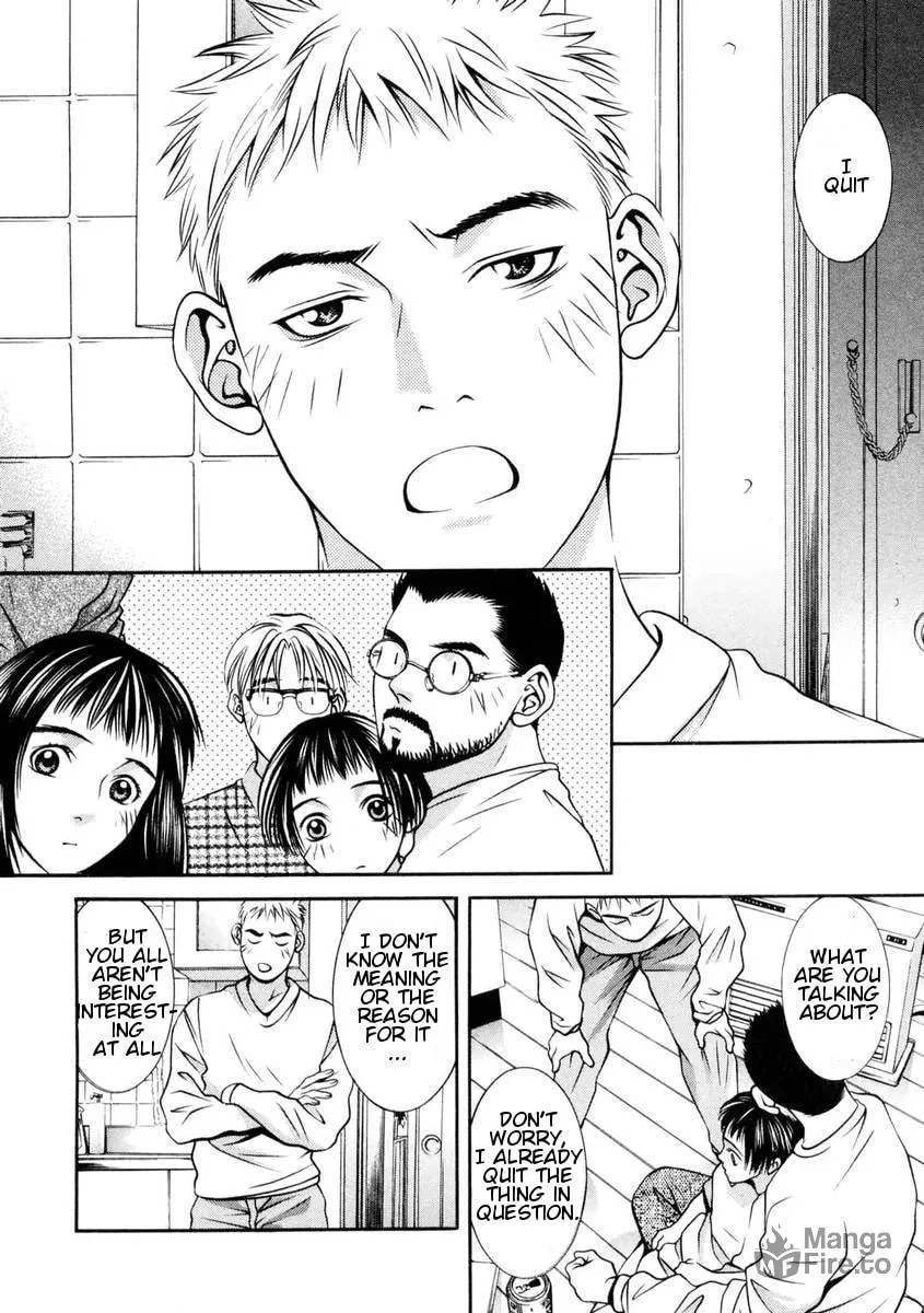 Read Hotman chapter 146 image 8 on Lezhin
