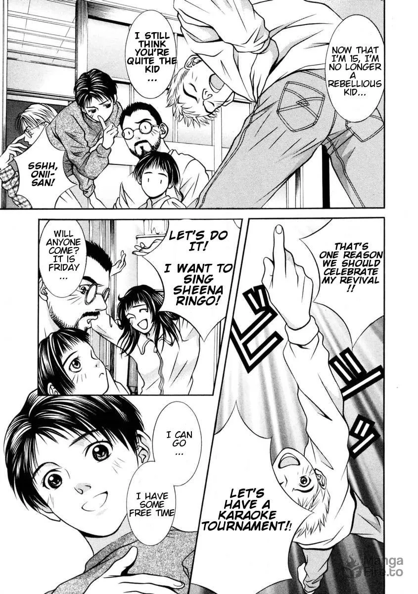 Read Hotman chapter 146 image 9 on Lezhin