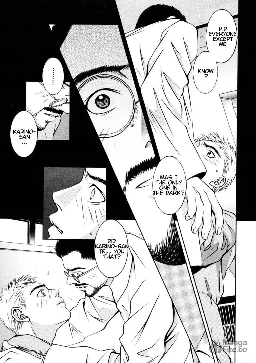 Read Hotman chapter 147 image 11 on Lezhin