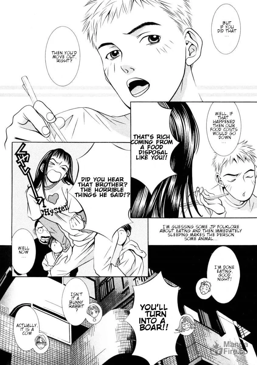 Read Hotman chapter 149 image 5 on Lezhin