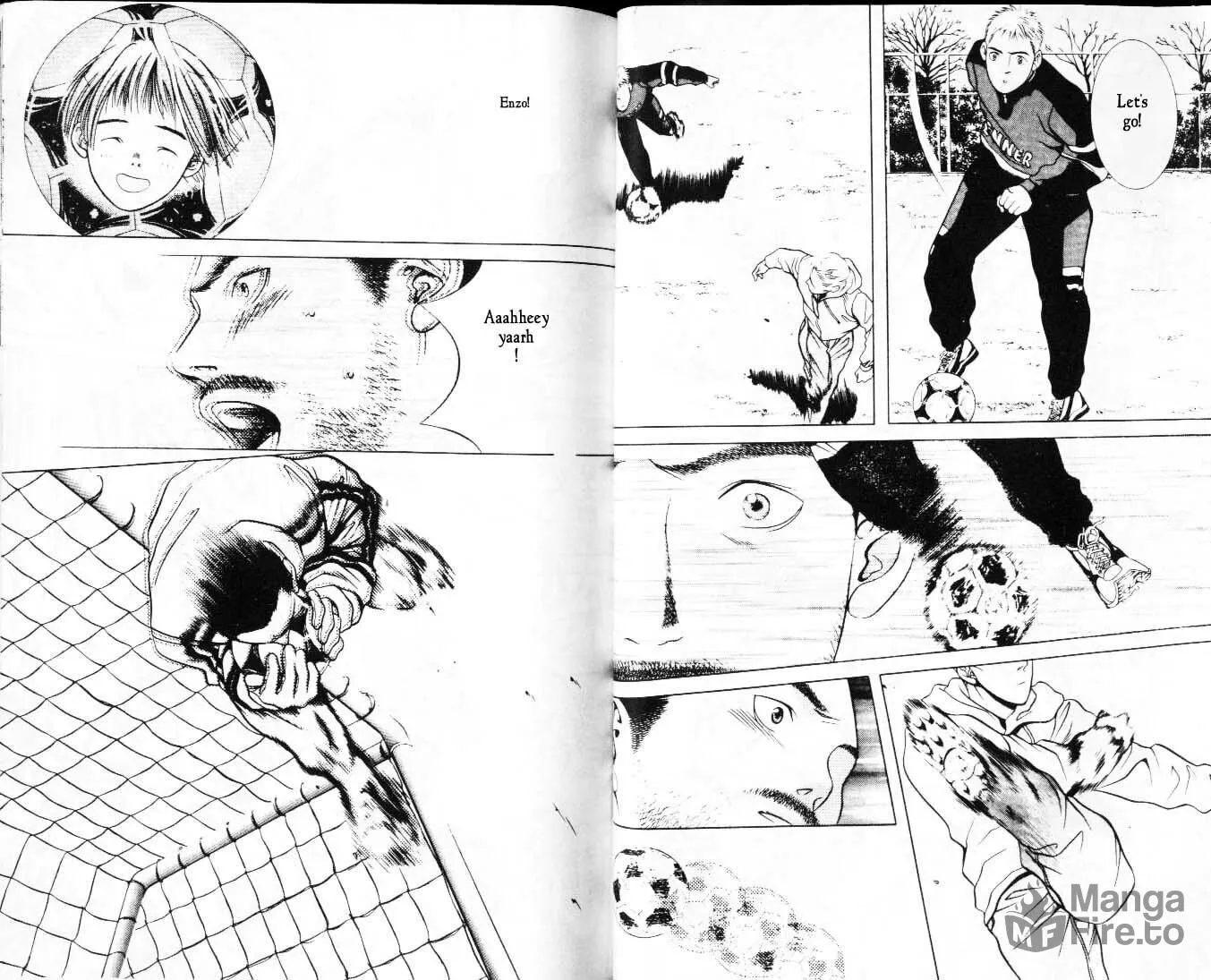 Read Hotman chapter 15 image 5 on Lezhin