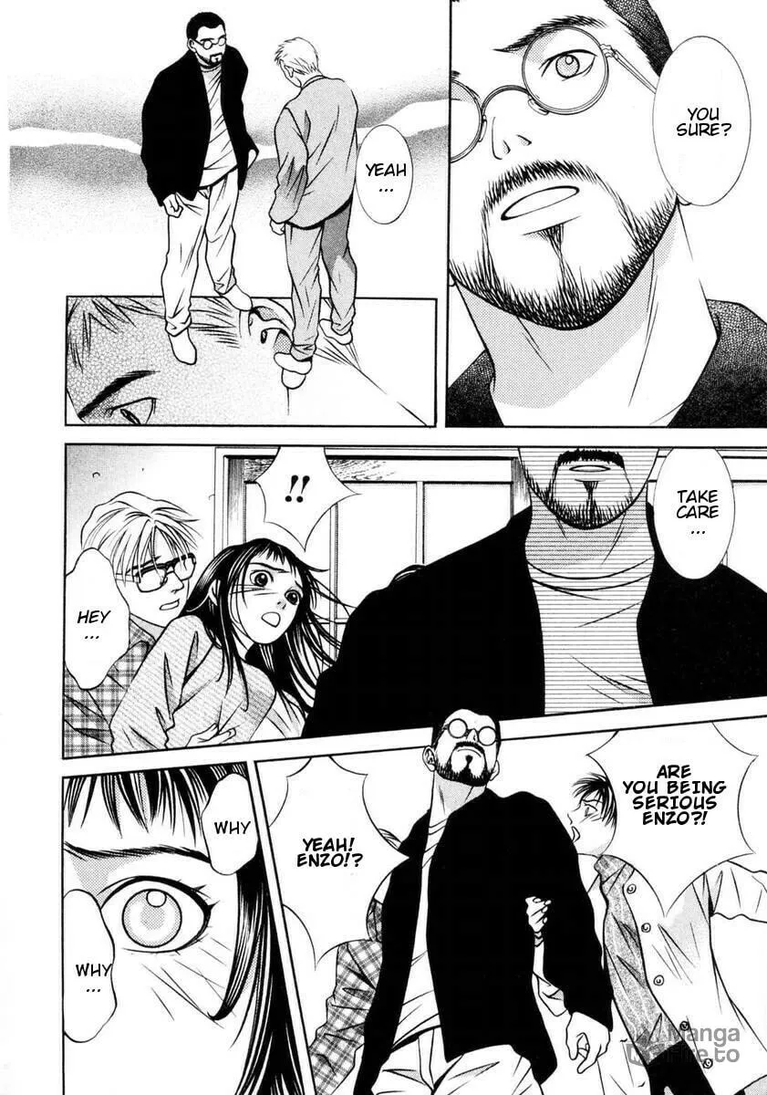 Read Hotman chapter 152 image 14 on Lezhin