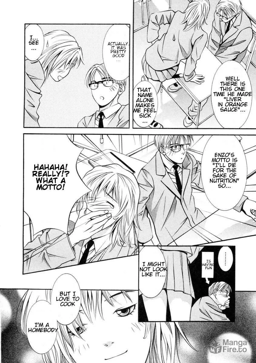 Read Hotman chapter 152 image 4 on Lezhin