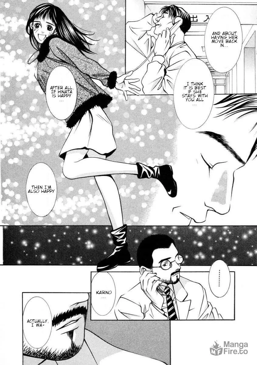 Read Hotman chapter 153 image 17 on Lezhin