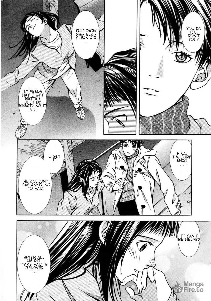 Read Hotman chapter 153 image 9 on Lezhin