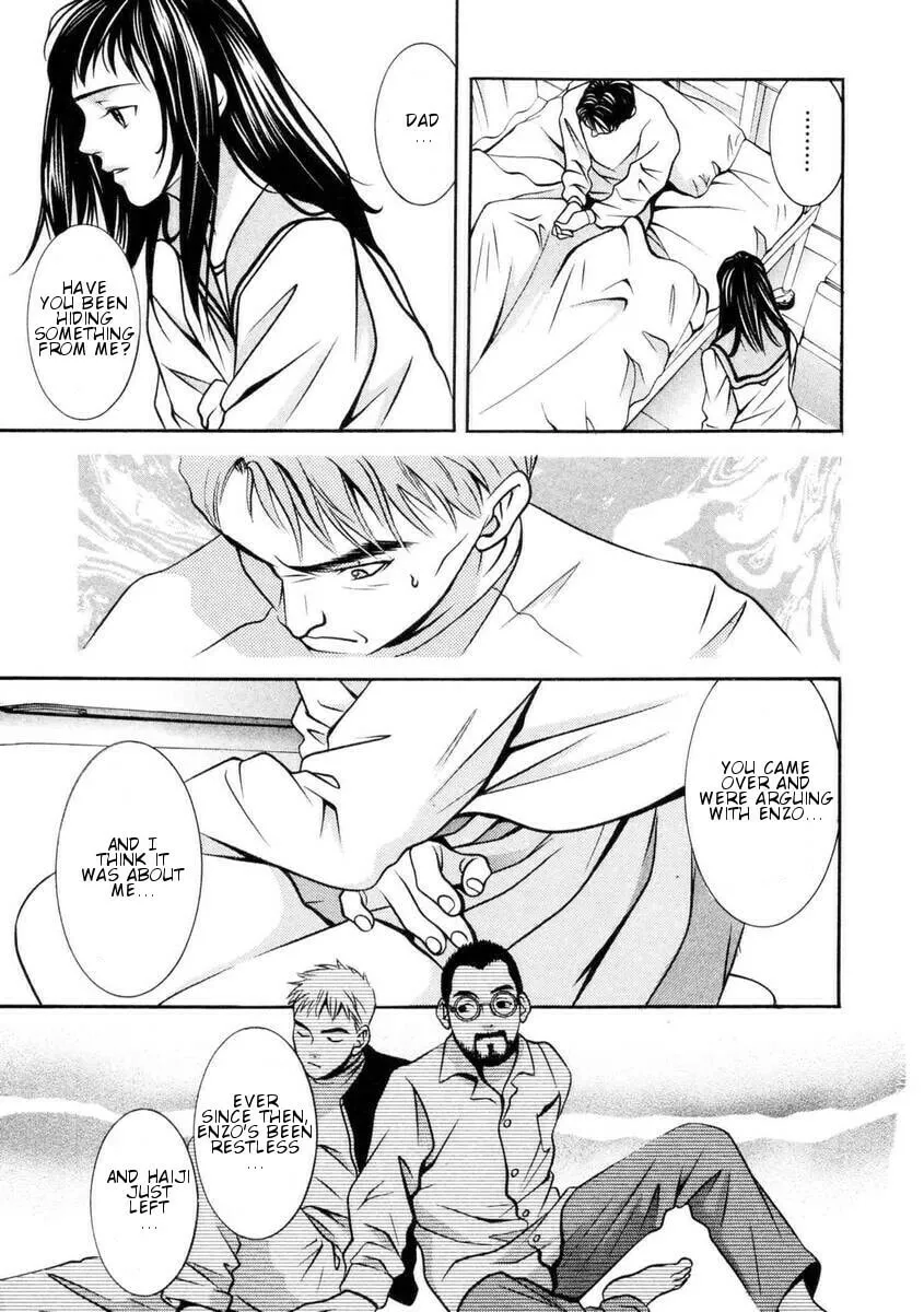 Hotman Chapter 154 page 8 - 