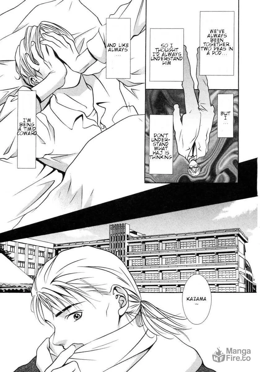 Read Hotman chapter 156 image 11 on Lezhin