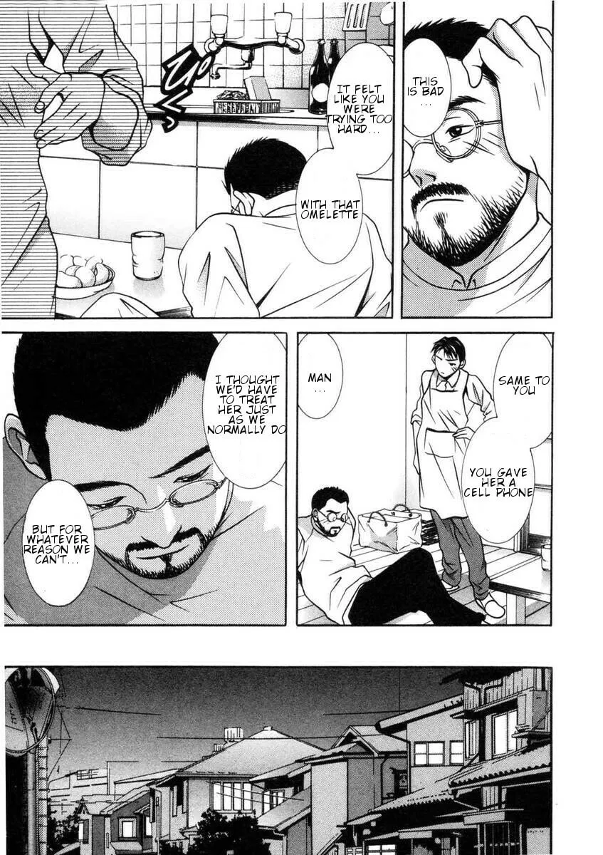 Read Hotman chapter 156 image 7 on Lezhin