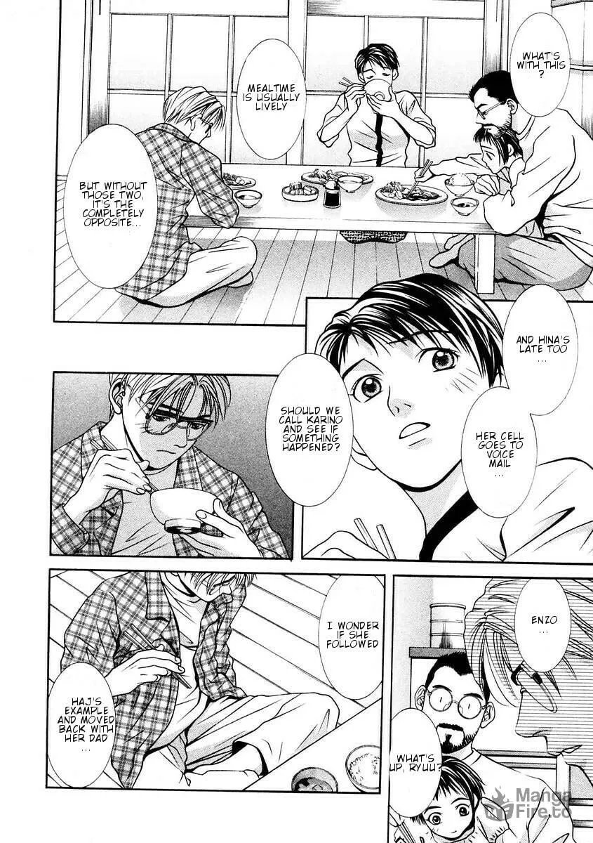 Read Hotman chapter 157 image 14 on Lezhin