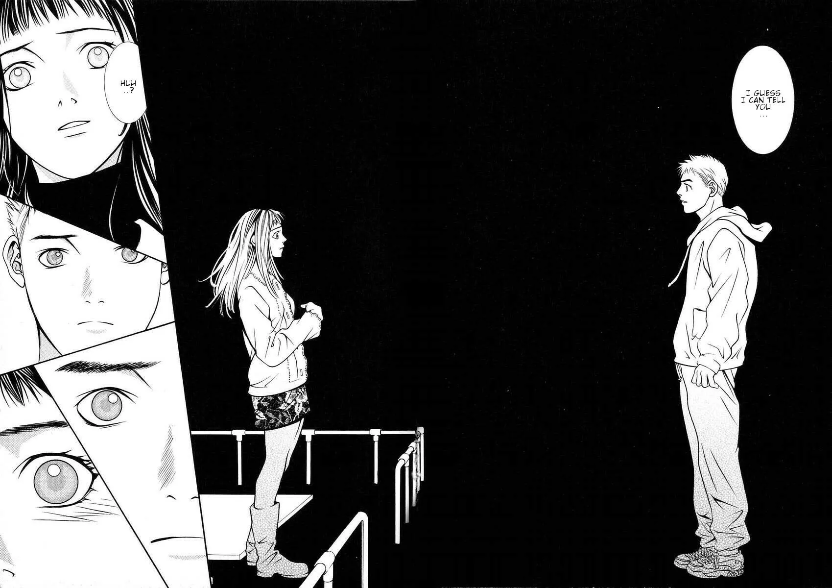 Read Hotman chapter 158 image 10 on Lezhin