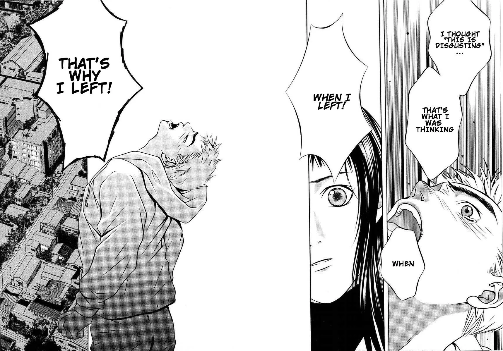Read Hotman chapter 158 image 15 on Lezhin