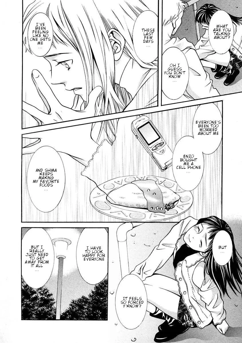 Read Hotman chapter 158 image 6 on Lezhin