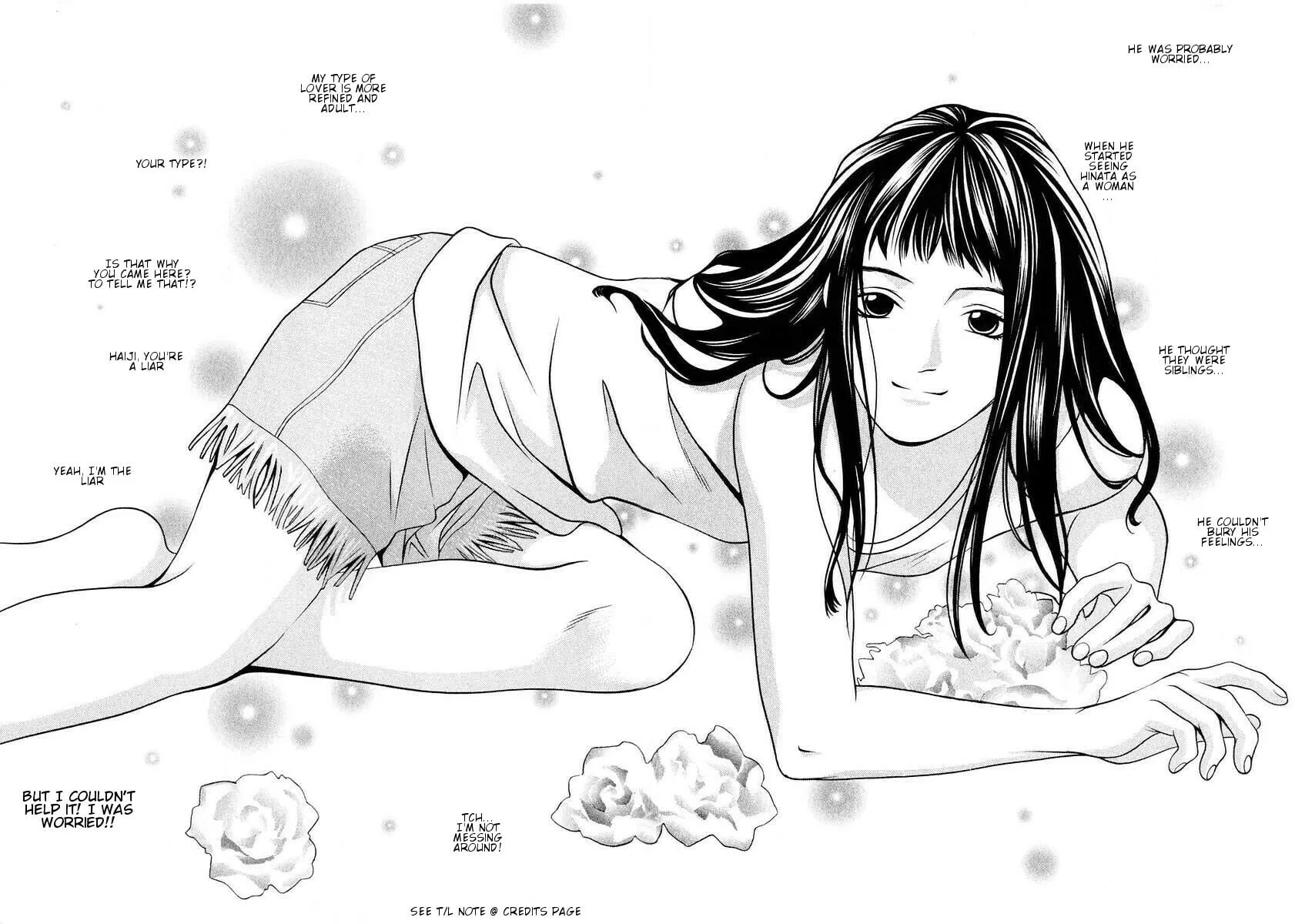 Read Hotman chapter 159 image 1 on Lezhin