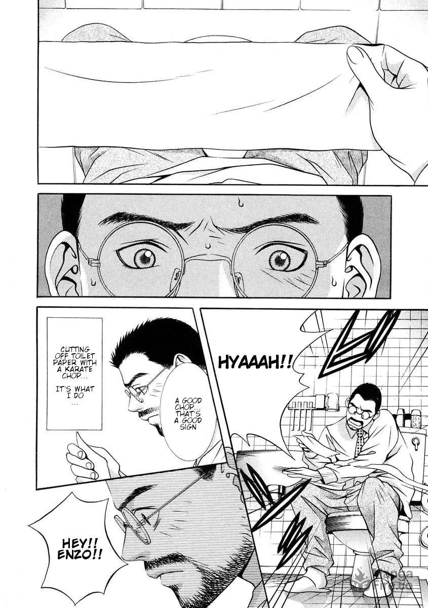Read Hotman chapter 159 image 2 on Lezhin