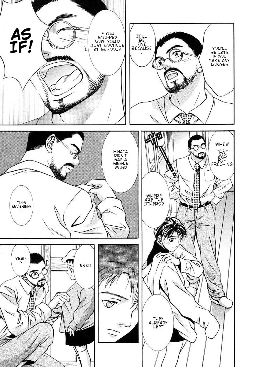 Read Hotman chapter 159 image 3 on Lezhin