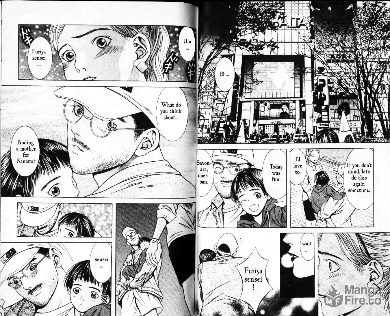 Read Hotman chapter 16 image 8 on Lezhin