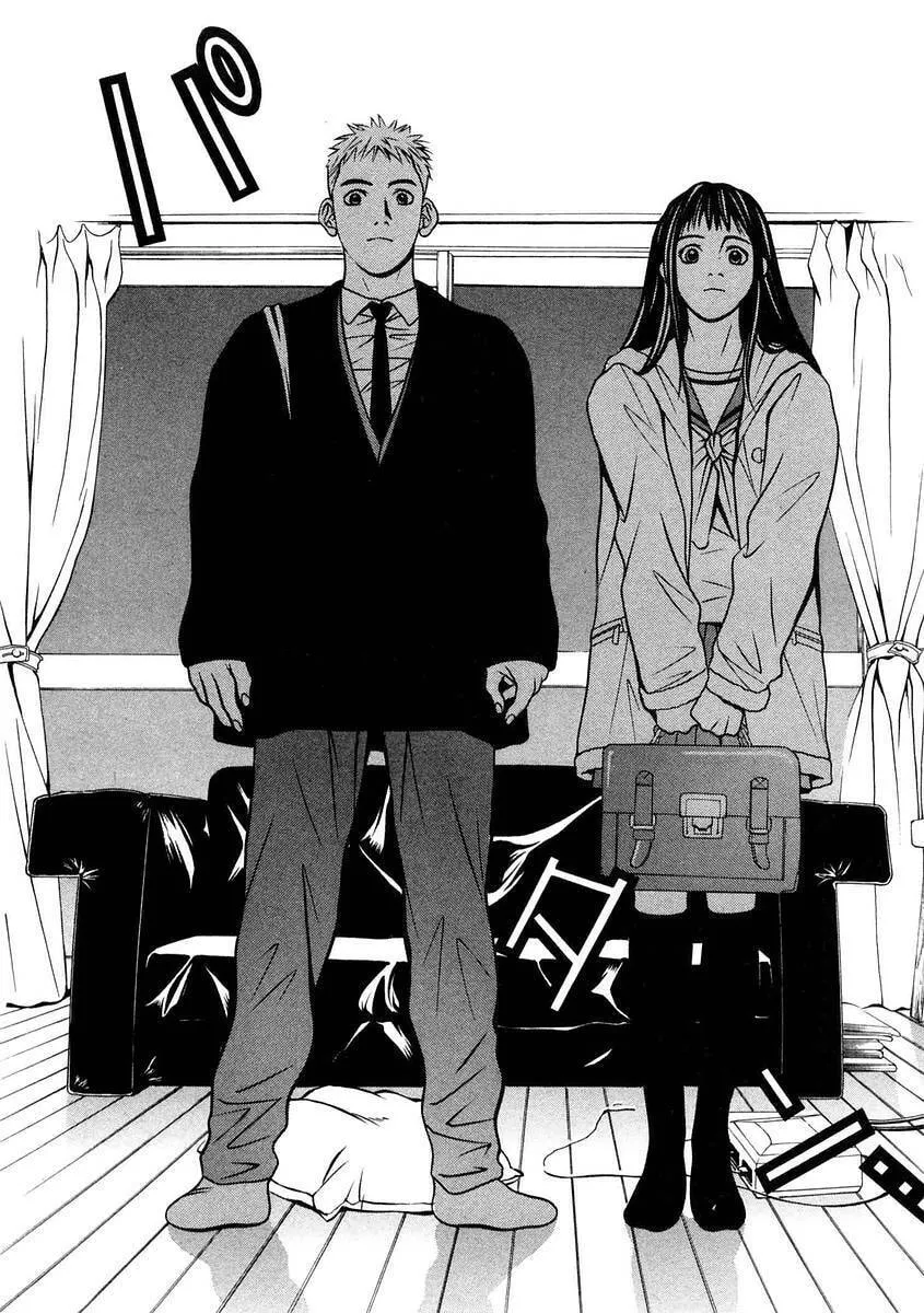 Read Hotman chapter 160 image 18 on Lezhin