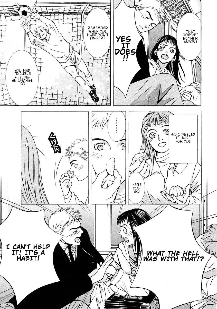 Read Hotman chapter 160 image 7 on Lezhin
