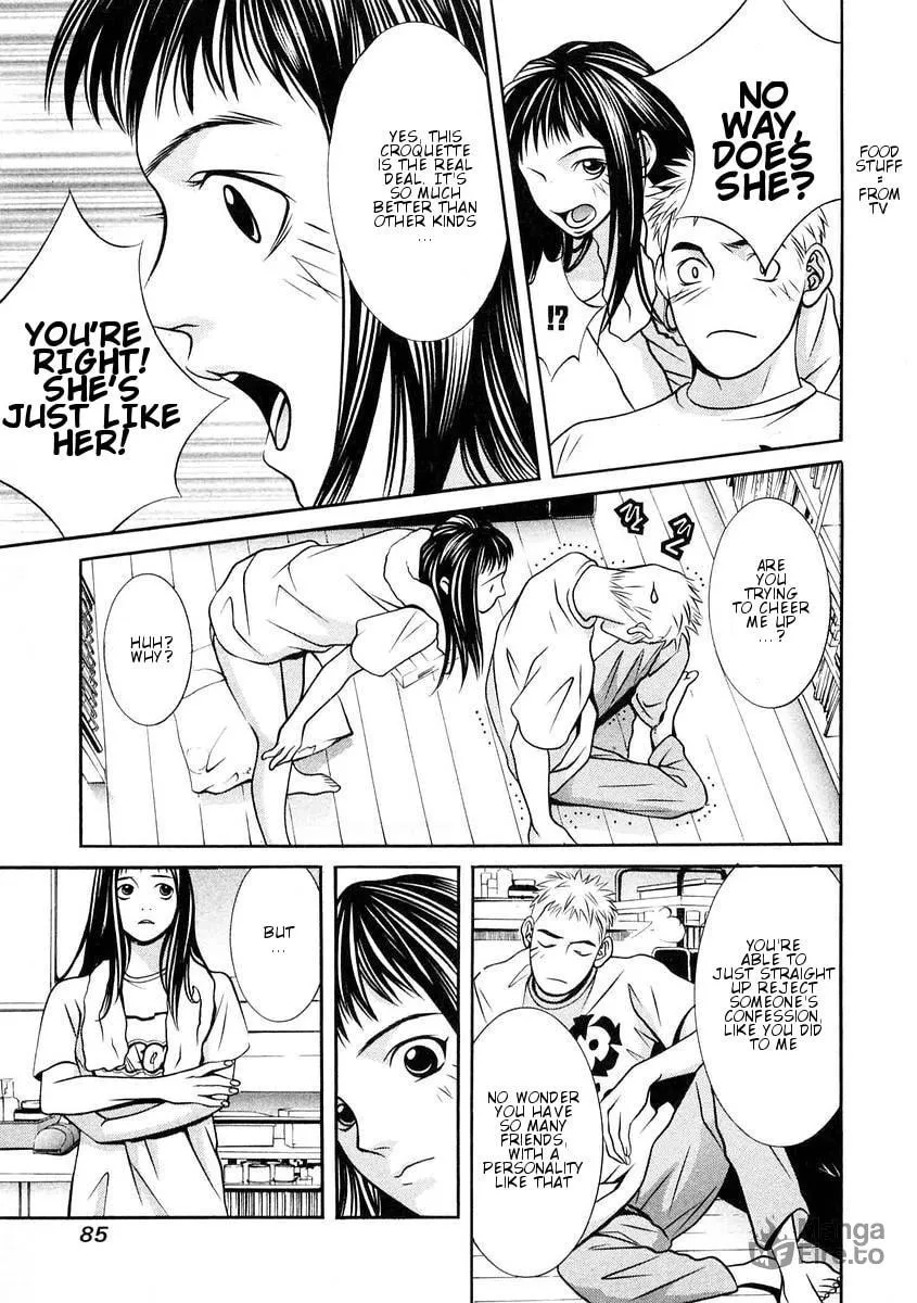 Read Hotman chapter 161 image 8 on Lezhin