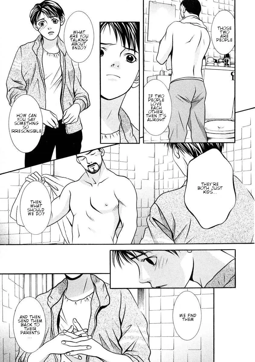 Read Hotman chapter 162 image 12 on Lezhin