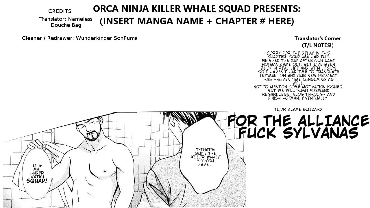 Read Hotman chapter 162 image 18 on Lezhin