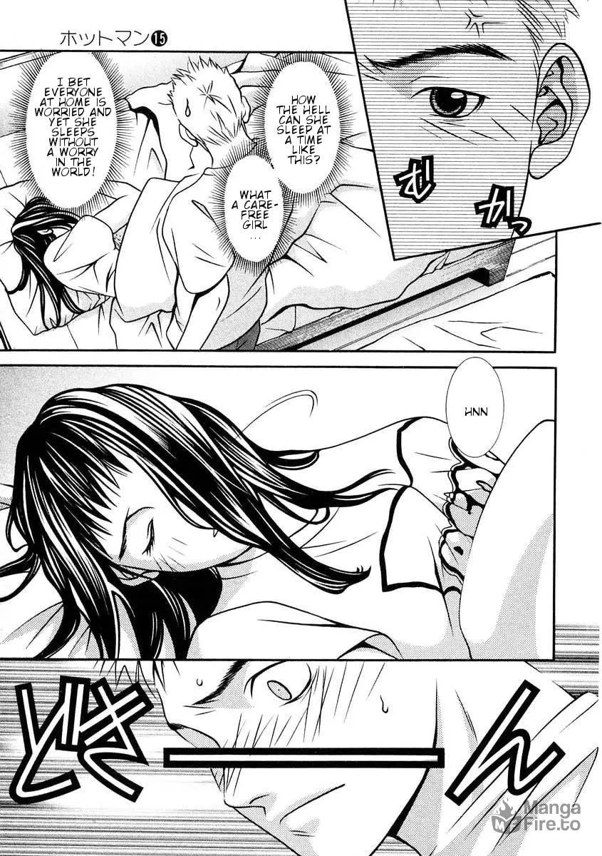 Read Hotman chapter 162 image 8 on Lezhin