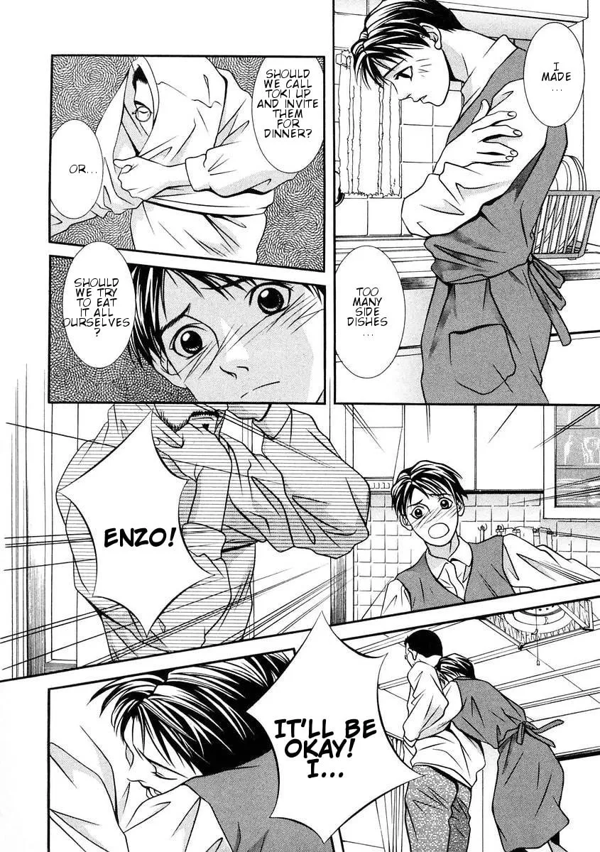 Read Hotman chapter 163 image 15 on Lezhin