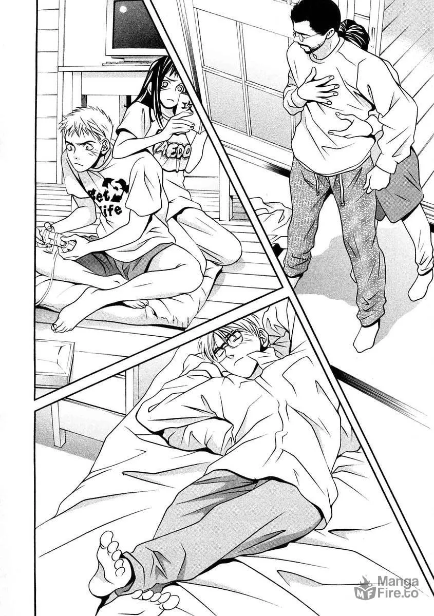 Read Hotman chapter 163 image 17 on Lezhin