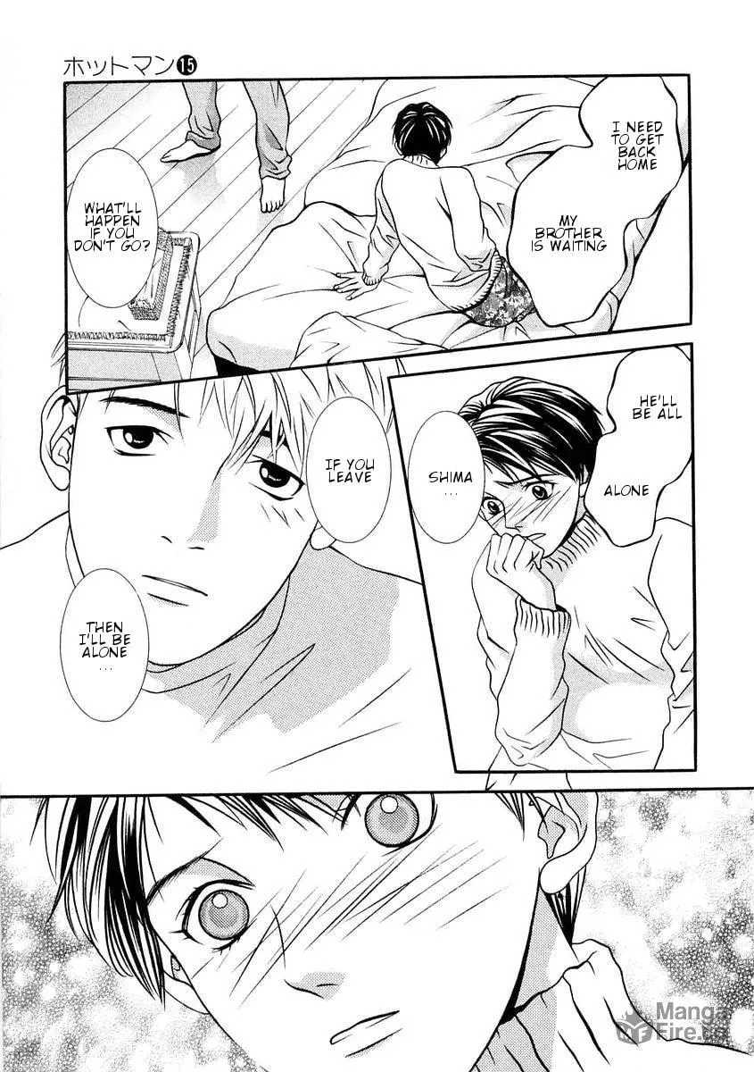 Read Hotman chapter 164 image 11 on Lezhin