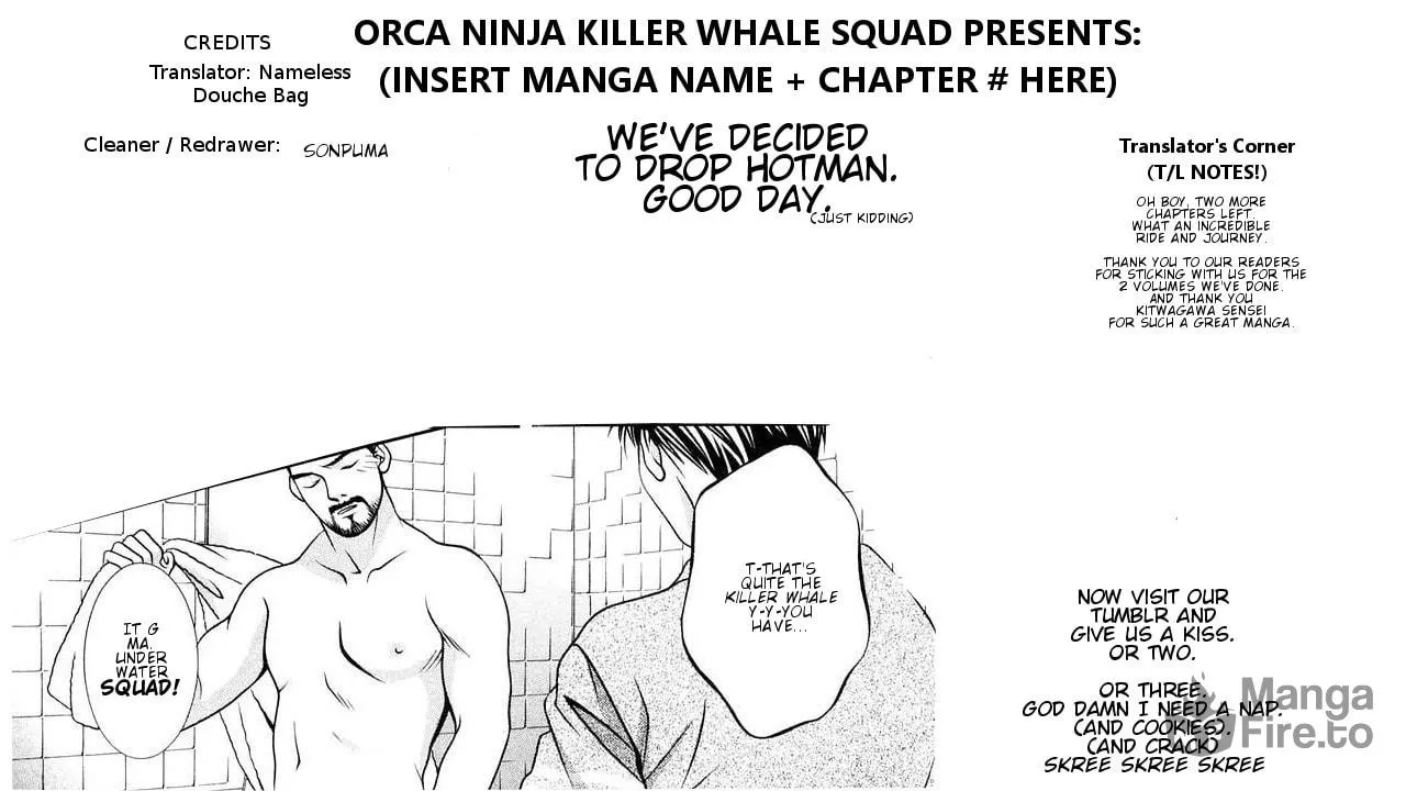 Read Hotman chapter 165 image 17 on Lezhin