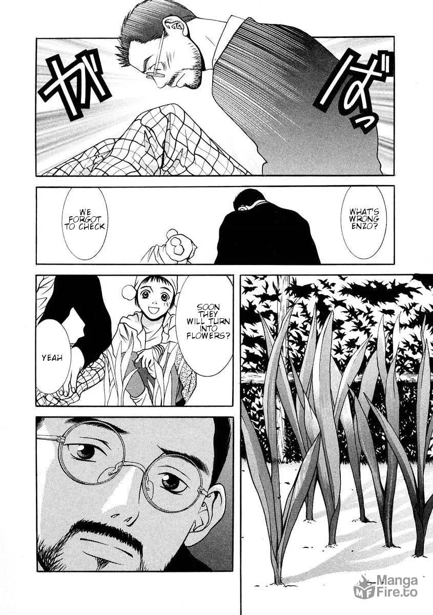 Read Hotman chapter 165 image 5 on Lezhin