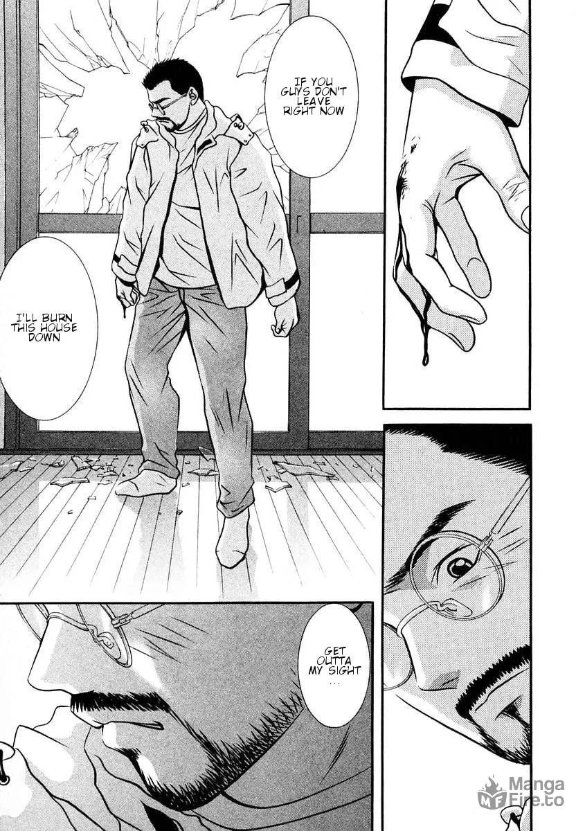 Hotman Chapter 166 page 15 - 
