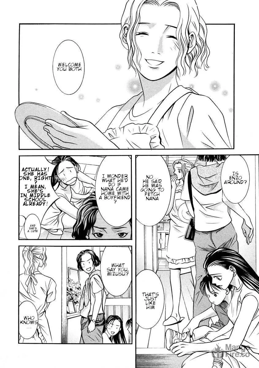 Read Hotman chapter 167 image 5 on Lezhin