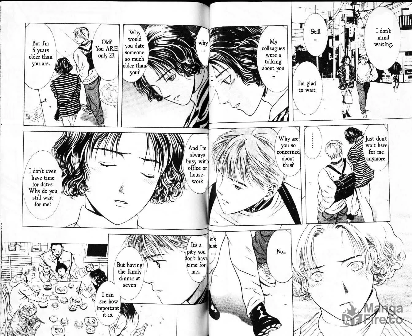 Read Hotman chapter 17 image 2 on Lezhin