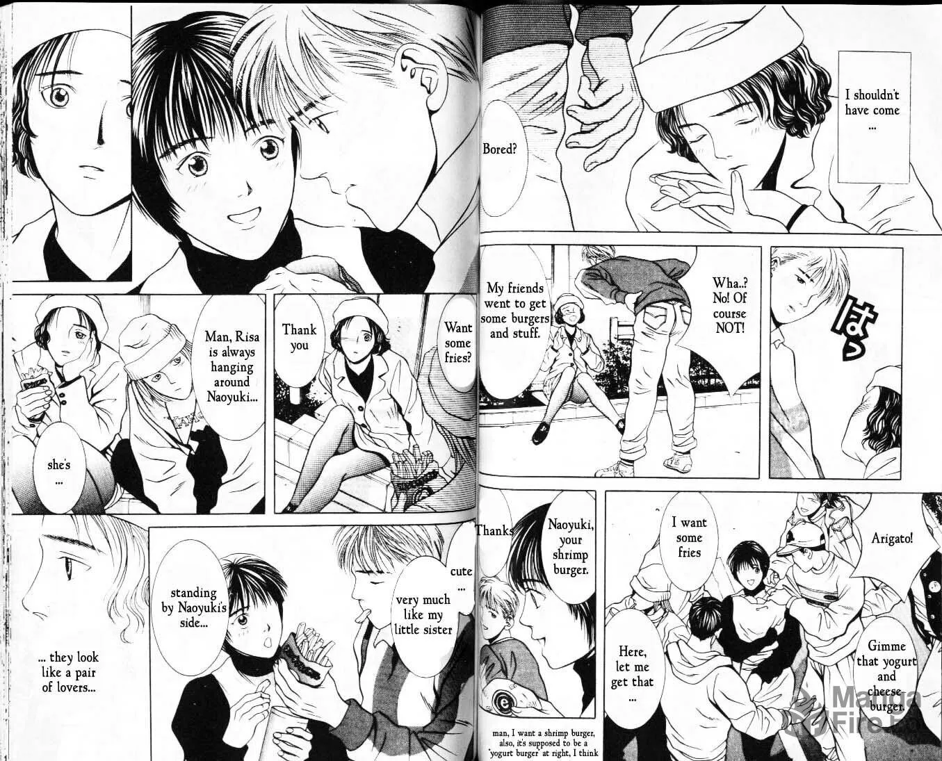 Read Hotman chapter 18 image 5 on Lezhin