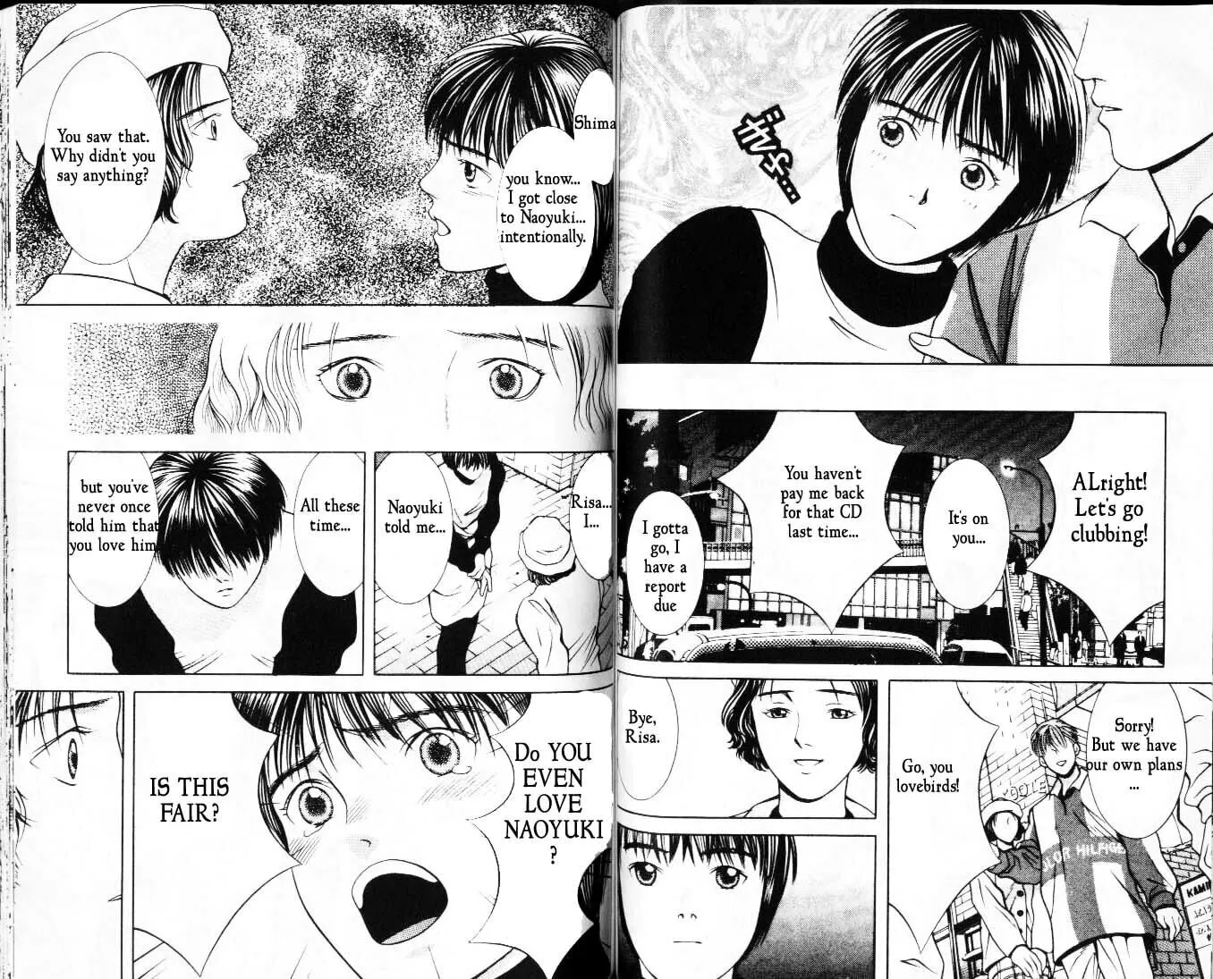 Read Hotman chapter 18 image 6 on Lezhin