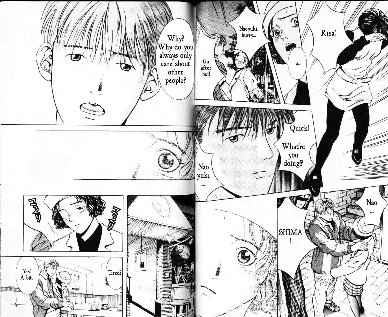 Read Hotman chapter 18 image 7 on Lezhin
