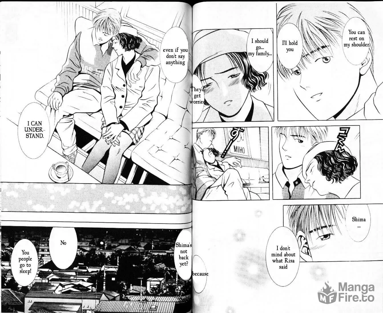 Read Hotman chapter 18 image 8 on Lezhin