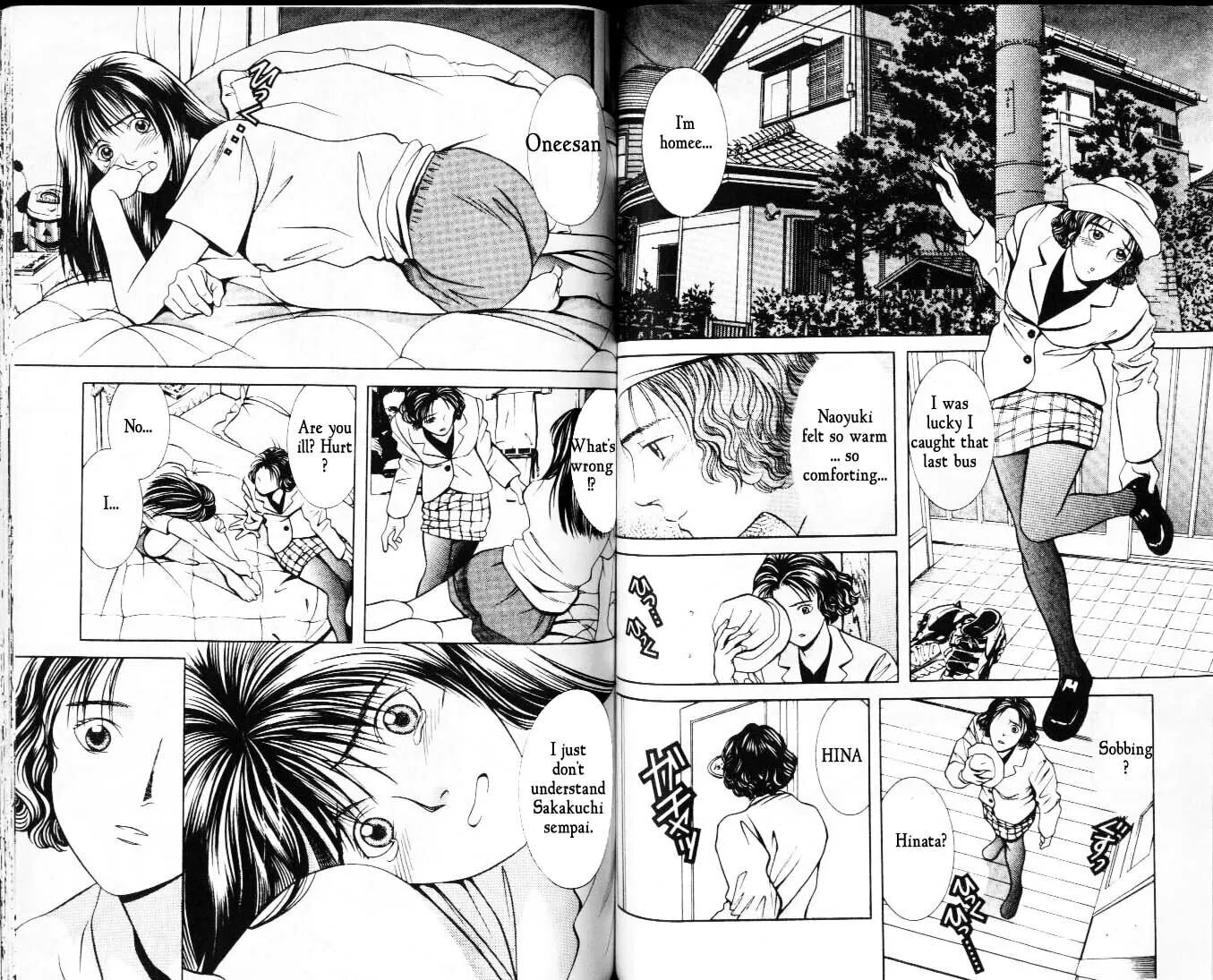 Read Hotman chapter 19 image 1 on Lezhin