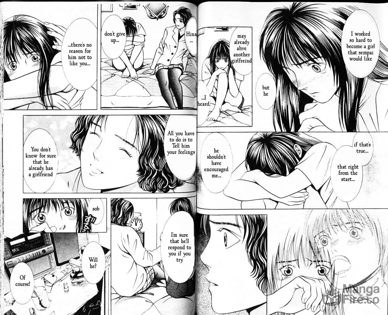 Read Hotman chapter 19 image 2 on Lezhin